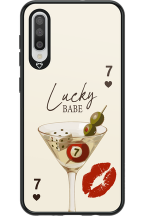 Lucky Babe - Samsung Galaxy A50