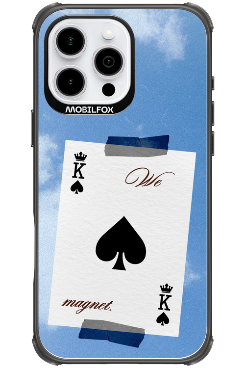 Magnet - Apple iPhone 16 Pro Max