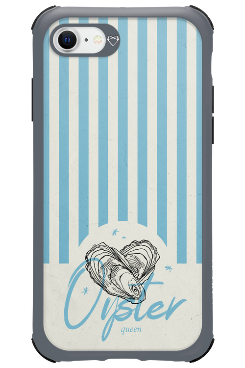 Oyster Queen - Apple iPhone SE 2022