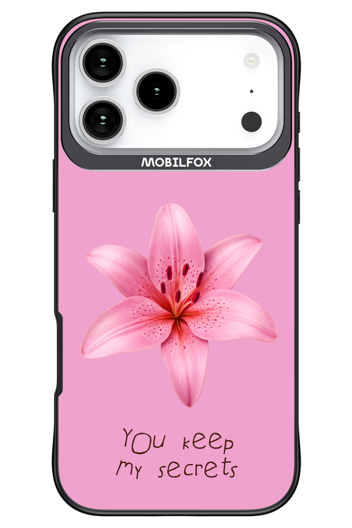 Secrets - Apple iPhone 17 Pro Max