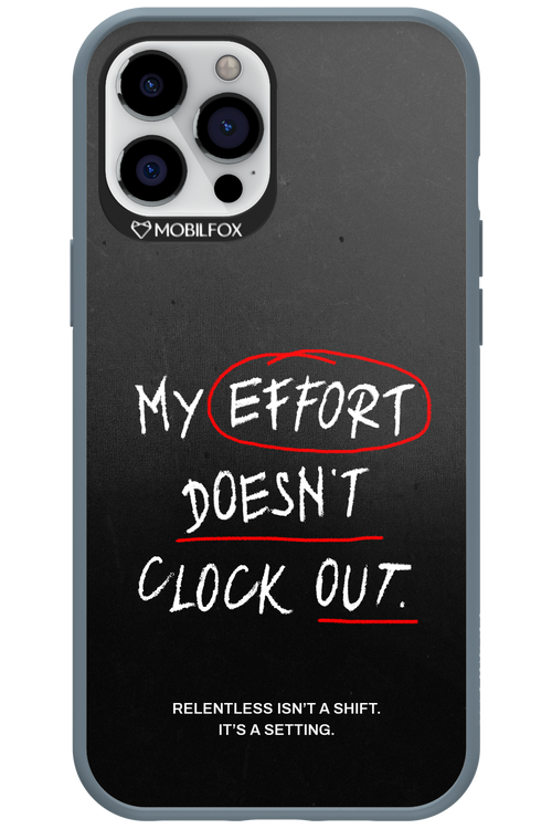 My Effort 2.0 - Apple iPhone 12 Pro Max