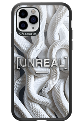 Snake and Chrome - Apple iPhone 11 Pro