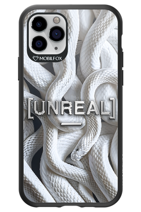 Snake and Chrome - Apple iPhone 11 Pro