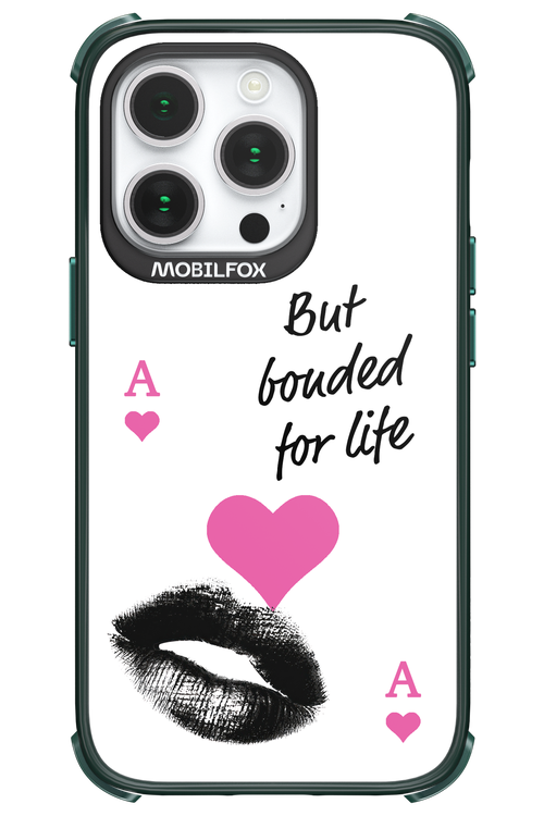 Bonded for Life 2.0 - Apple iPhone 14 Pro