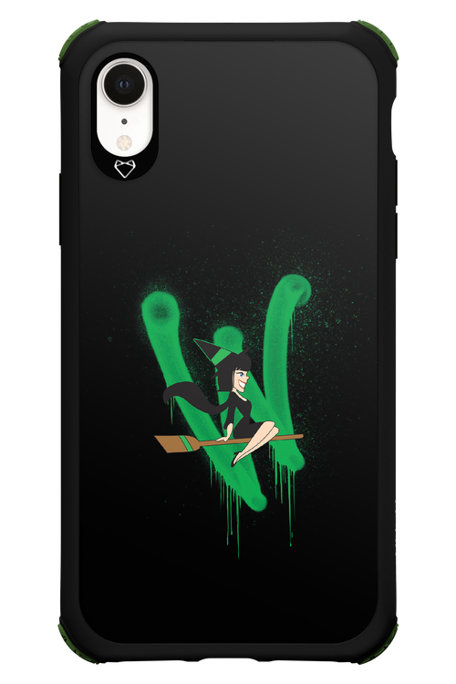 WITCH - Apple iPhone XR