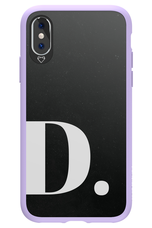 D (Off Space) 2.0 - Apple iPhone X
