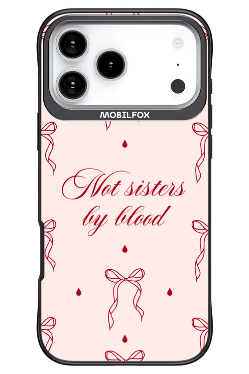 Sisters Red 2.0 - Apple iPhone 17 Pro Max