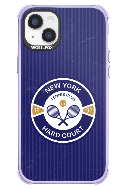 New York Hard Court Club 2.0 - Apple iPhone 14 Plus
