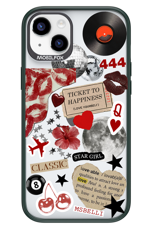 Alter Queen - Apple iPhone 14 Plus