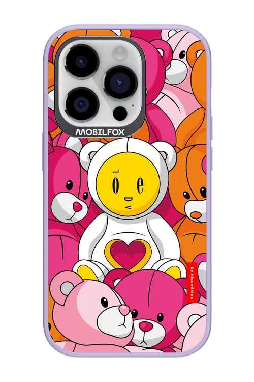 Loved Bear 2.0 - Apple iPhone 14 Pro