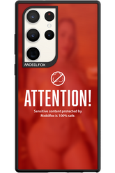 Attention 2.0 - Samsung Galaxy S23 Ultra