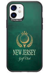 New Jersey Golf Club - Apple iPhone 12