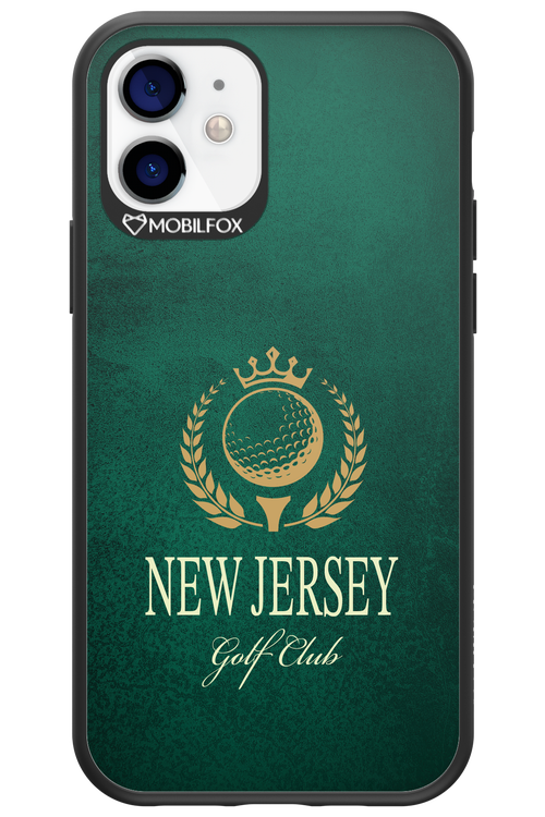 New Jersey Golf Club - Apple iPhone 12