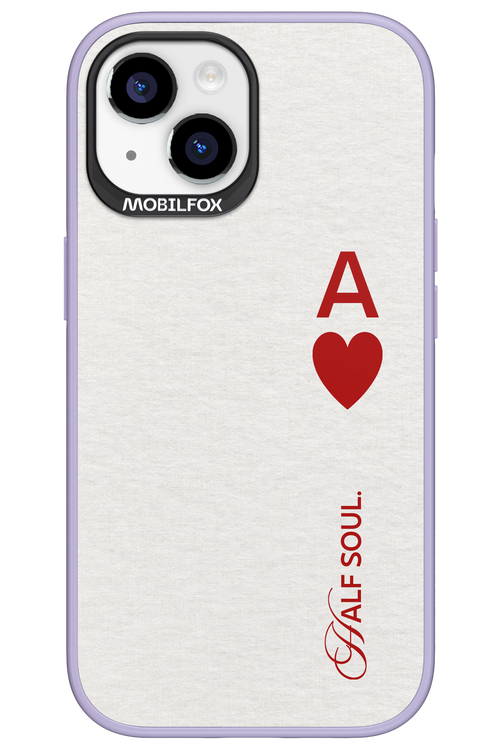 Half - Apple iPhone 15