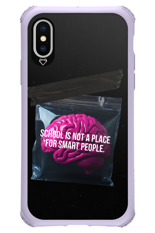 Smart people 2.0 - Apple iPhone X
