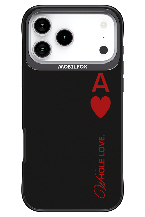 Whole 2.0 - Apple iPhone 17 Pro Max