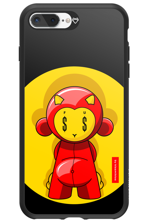 Fussy 2.0 - Apple iPhone 8 Plus