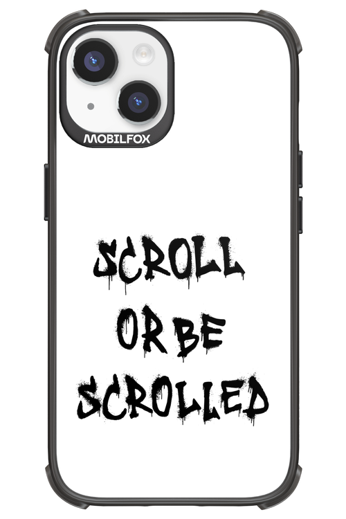 Scroll - Apple iPhone 14