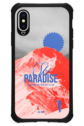 Frozen Paradise - Apple iPhone X