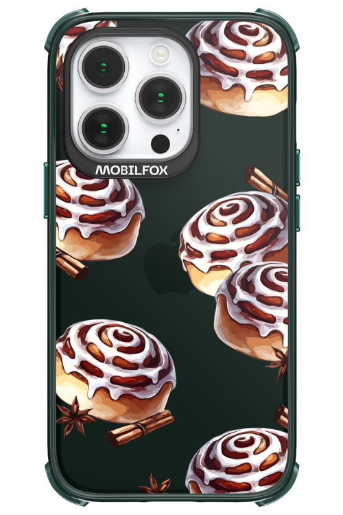 Spicy Cinnamon - Apple iPhone 14 Pro