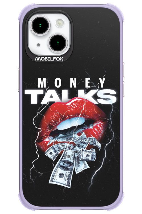 Money Talks - Apple iPhone 15