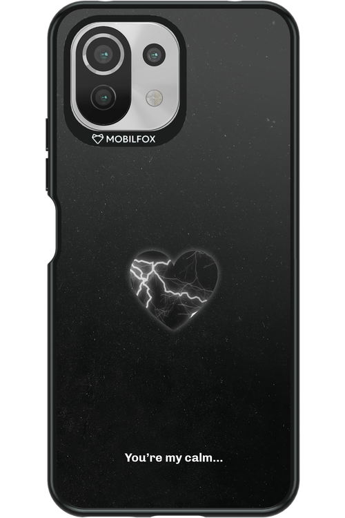 Calm Heart 2.0 - Xiaomi Mi 11 Lite (2021)
