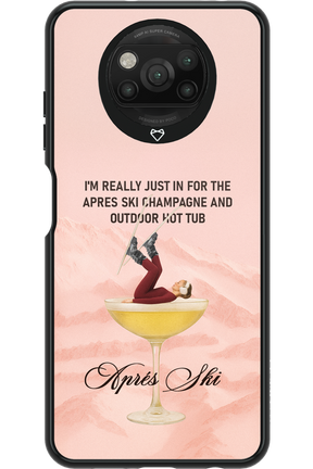 Champagne Tub - Xiaomi Poco X3 NFC