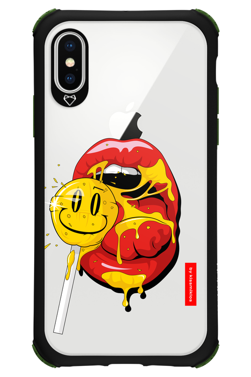 Lolli Kiss 2.0 - Apple iPhone X