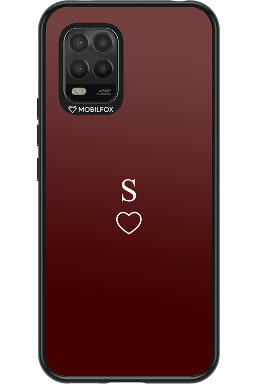S Burgundia 2.0 - Xiaomi Mi 10 Lite 5G