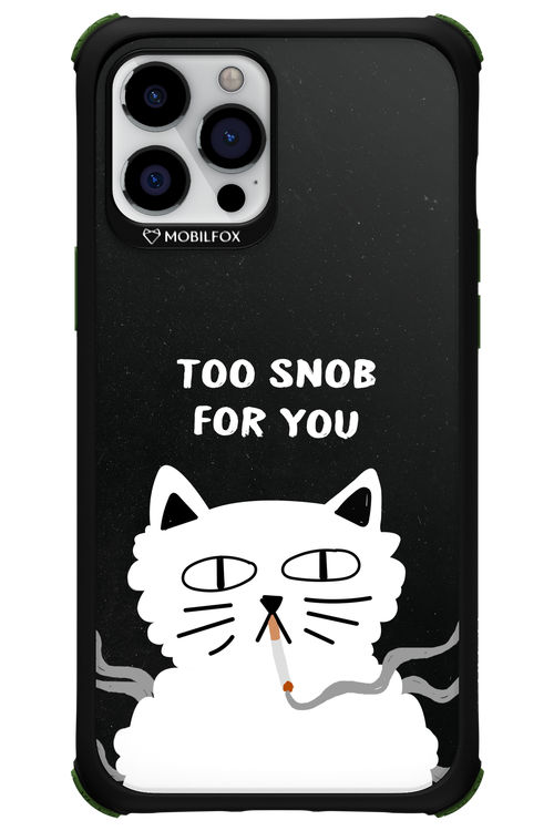 Too Snob - Apple iPhone 12 Pro Max