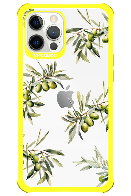 Olive Tree - Apple iPhone 12 Pro Max