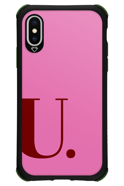 U (Sorbet) 2.0 - Apple iPhone X