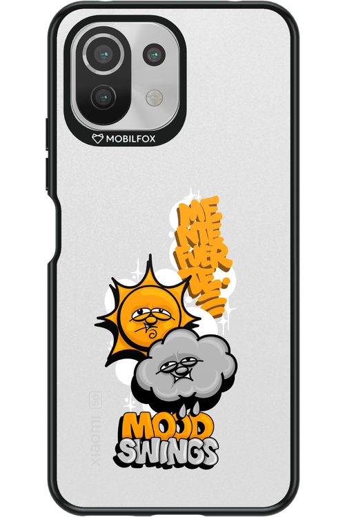 Broken Smiles - Xiaomi Mi 11 Lite (2021)