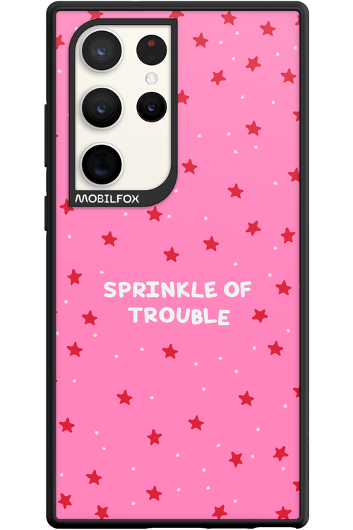 Trouble Pink - Samsung Galaxy S23 Ultra