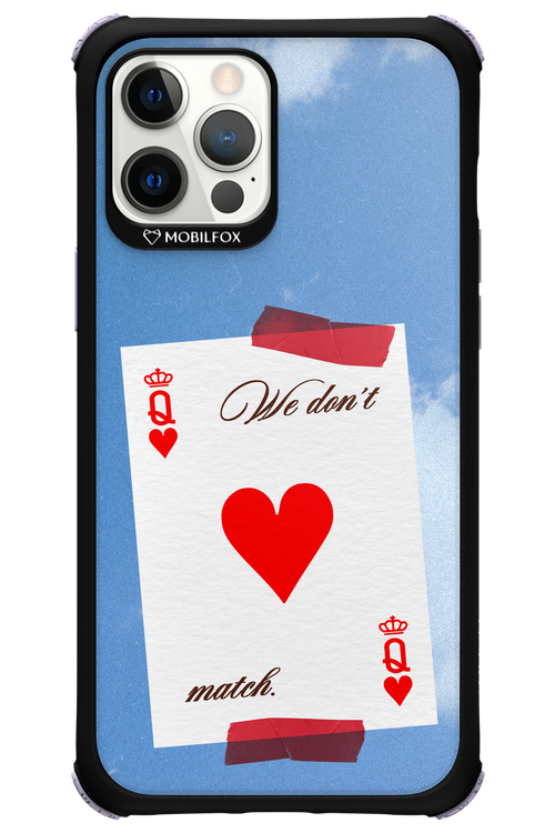 Match 2.0 - Apple iPhone 12 Pro Max