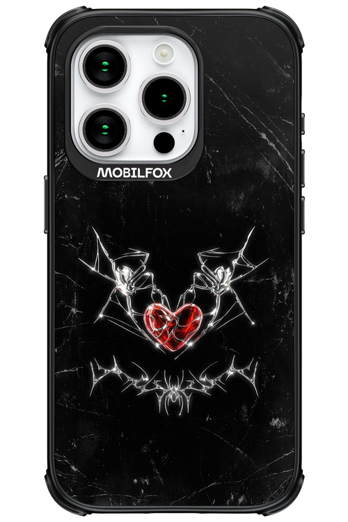 Blind Heart 2.0 - Apple iPhone 15 Pro
