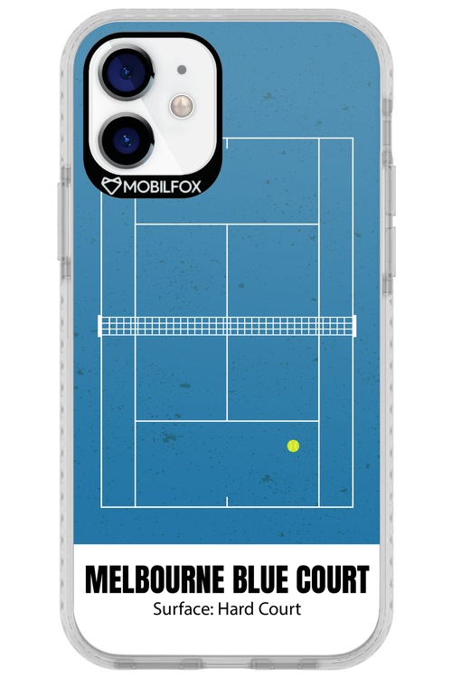 MELBOURNE BLUE COURT 2.0 - Apple iPhone 12