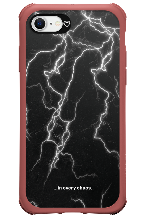 Chaotic Thunder - Apple iPhone SE 2020