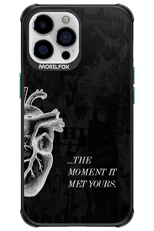 His Heart 2.0 - Apple iPhone 13 Pro Max