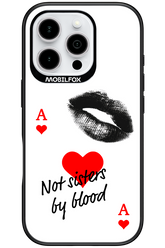 Not by Blood 2.0 - Apple iPhone 16 Pro