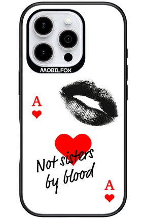 Not by Blood 2.0 - Apple iPhone 16 Pro