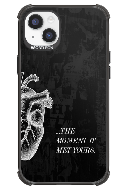His Heart - Apple iPhone 14 Plus