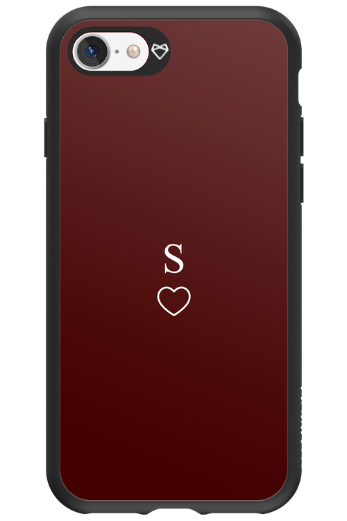 S Burgundia 2.0 - Apple iPhone 7