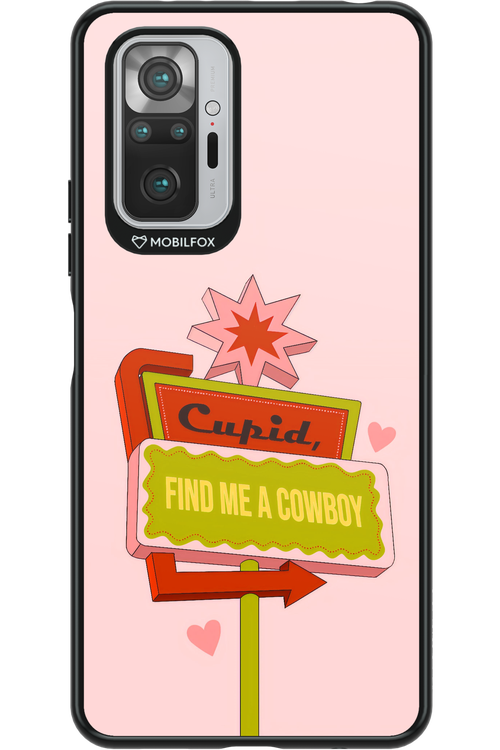 Cupid sign 2.0 - Xiaomi Redmi Note 10 Pro