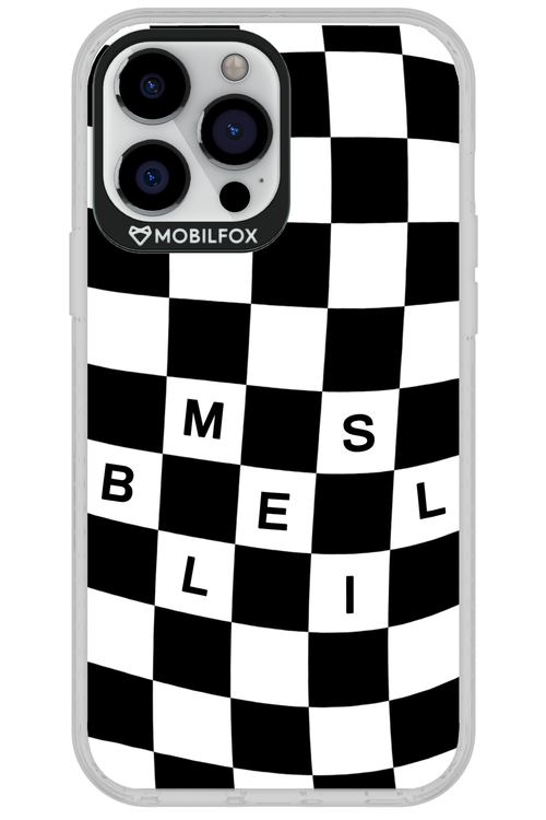 Belli Checked 2.0 - Apple iPhone 13 Pro Max