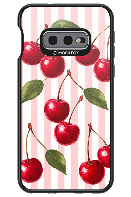 Retro Cherry 2.0 - Samsung Galaxy S10e