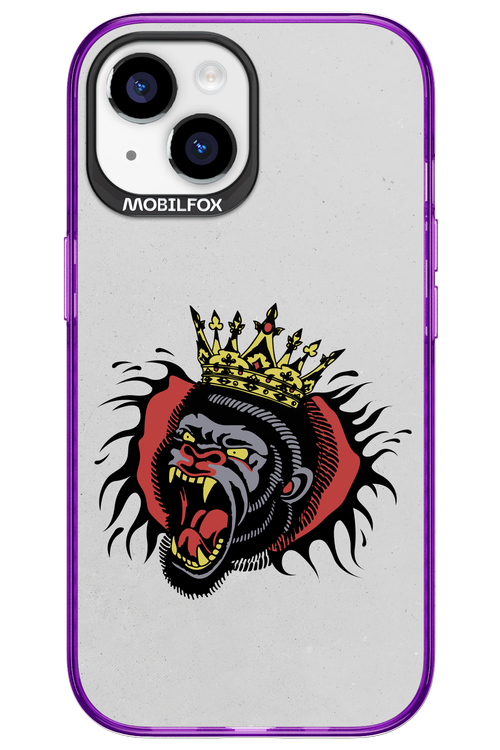 Monkey Rage Light 2.0 - Apple iPhone 15