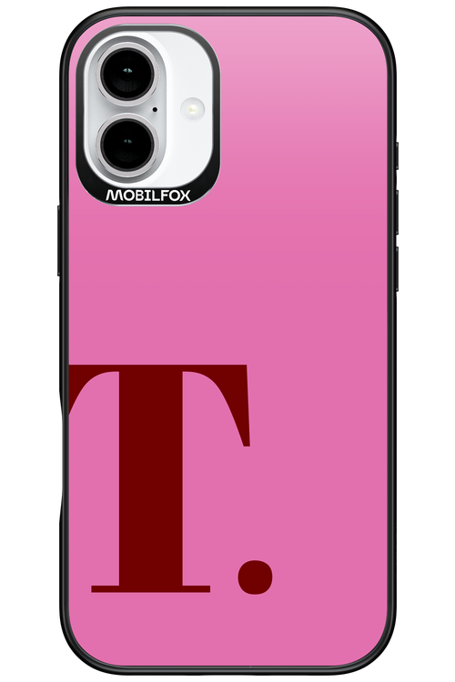 T (Sorbet) 2.0 - Apple iPhone 16 Plus