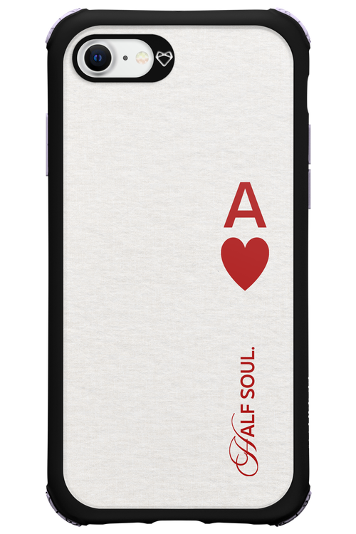 Half - Apple iPhone SE 2020