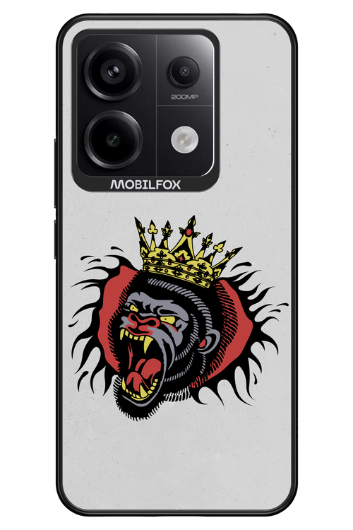 Monkey Rage Light 2.0 - Xiaomi Redmi Note 13 Pro 5G